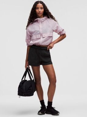 Lululemon Dance Studio High Rise Short